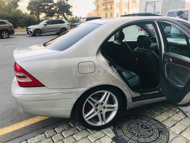 Mercedes C 240 2002, 350,000 km - 2.6 l - Bakı