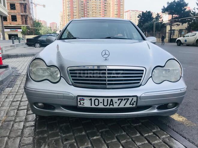 Mercedes C 240 2002, 350,000 km - 2.6 l - Bakı