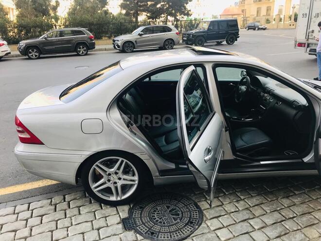 Mercedes C 240 2002, 350,000 km - 2.6 l - Bakı