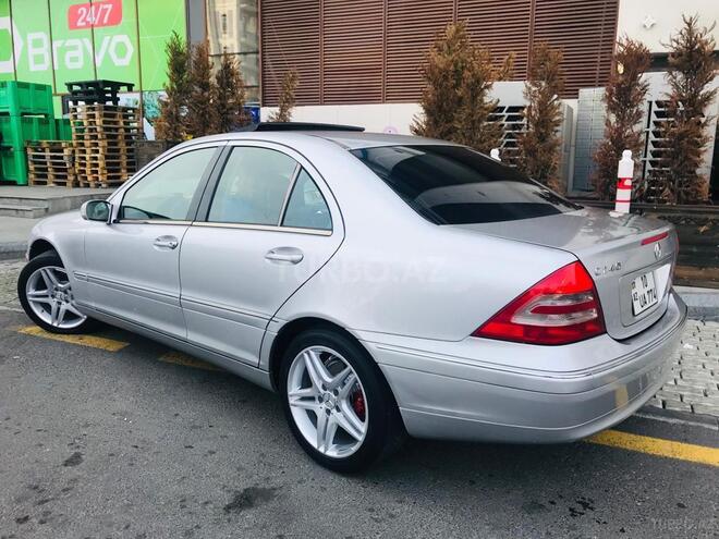 Mercedes C 240 2002, 350,000 km - 2.6 l - Bakı