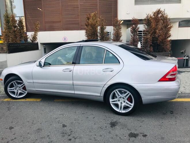 Mercedes C 240 2002, 350,000 km - 2.6 l - Bakı