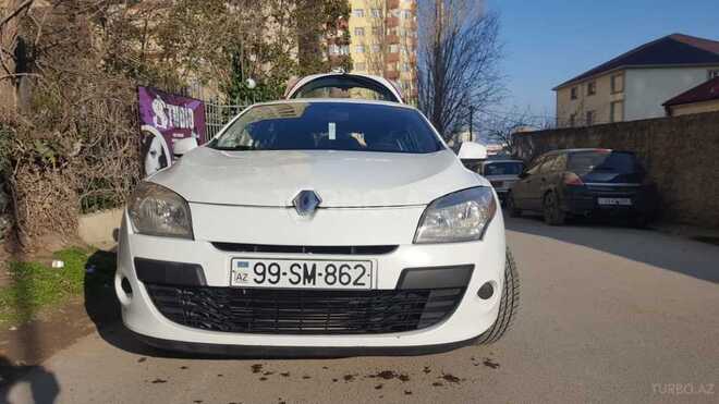 Renault Megane 2009, 240,000 km - 1.5 л - Bakı