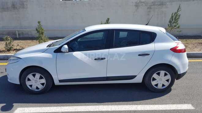 Renault Megane 2009, 240,000 km - 1.5 л - Bakı