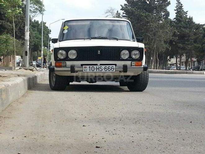 LADA (VAZ) 2106 1998, 200,000 km - 1.6 l - Bakı