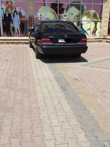 Mercedes S 320 1998, 323,000 km - 3.2 l - Bakı
