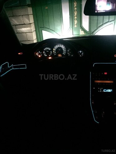 Mercedes S 320 1998, 323,000 km - 3.2 l - Bakı