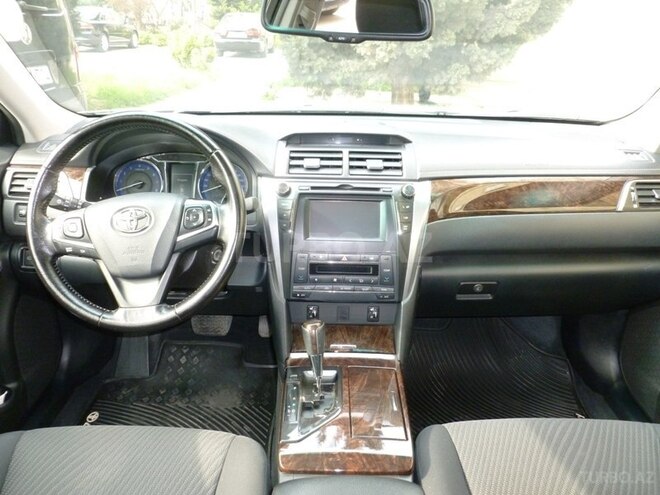 Toyota Camry 2015, 72,000 km - 2.5 л - Bakı
