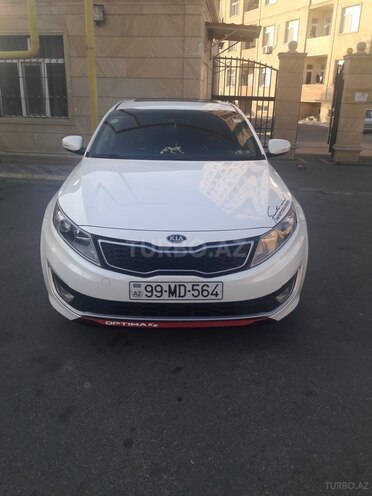 Kia Optima 2012, 74,000 km - 2.4 l - Bakı