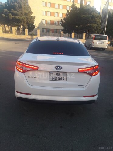 Kia Optima 2012, 74,000 km - 2.4 l - Bakı