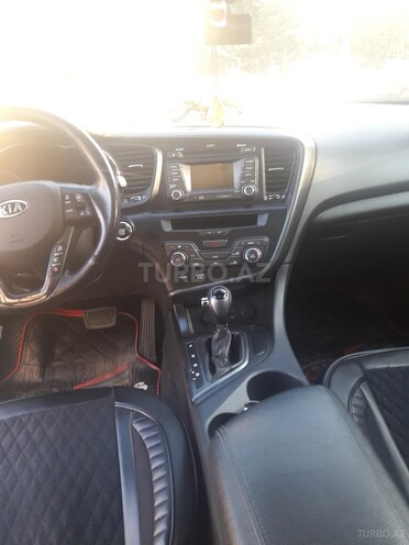 Kia Optima 2012, 74,000 km - 2.4 l - Bakı