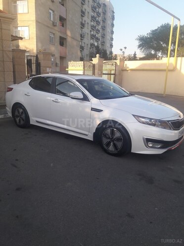 Kia Optima 2012, 74,000 km - 2.4 l - Bakı