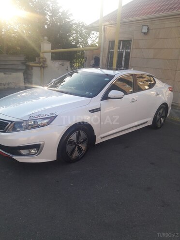 Kia Optima 2012, 74,000 km - 2.4 l - Bakı