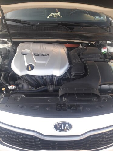 Kia Optima 2012, 74,000 km - 2.4 l - Bakı
