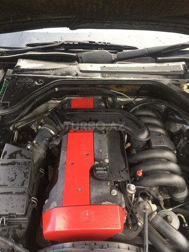 Mercedes S 320 1998, 323,000 km - 3.2 l - Bakı