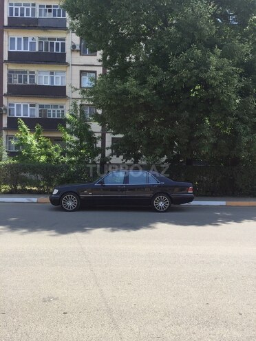 Mercedes S 320 1998, 323,000 km - 3.2 l - Bakı