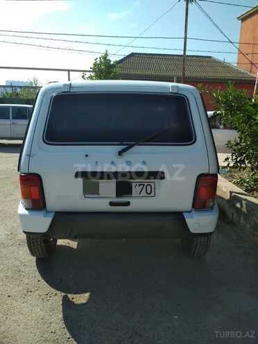 LADA (VAZ) Niva 2013, 85,000 km - 1.7 л - Bakı