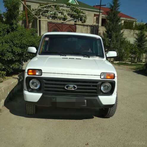 LADA (VAZ) Niva 2013, 85,000 km - 1.7 л - Bakı