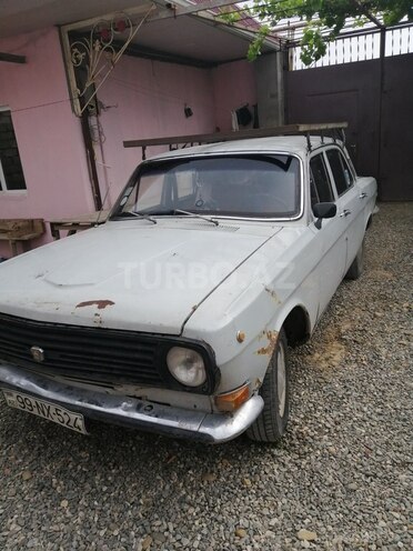 GAZ 24 1985, 46,666 km - 2.4 л - Bakı