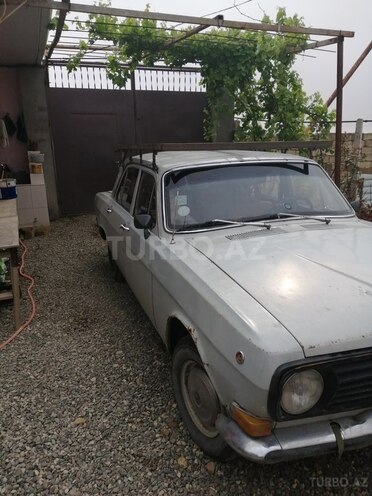 GAZ 24 1985, 46,666 km - 2.4 л - Bakı