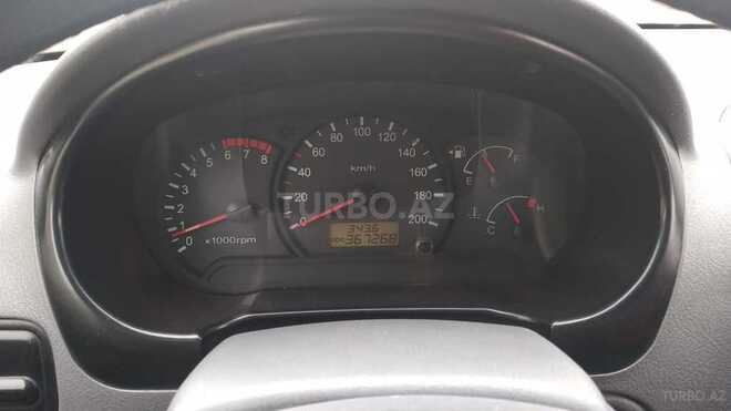Hyundai Accent 2005, 367,000 km - 1.6 l - Bakı