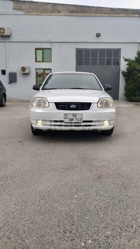 Hyundai Accent 2005, 367,000 km - 1.6 l - Bakı