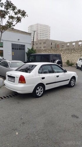 Hyundai Accent 2005, 367,000 km - 1.6 l - Bakı