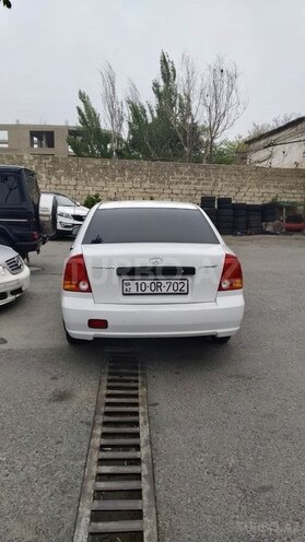 Hyundai Accent 2005, 367,000 km - 1.6 l - Bakı