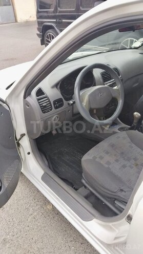 Hyundai Accent 2005, 367,000 km - 1.6 l - Bakı