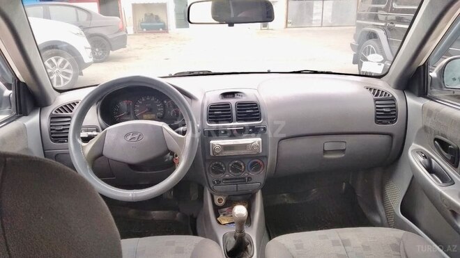 Hyundai Accent 2005, 367,000 km - 1.6 l - Bakı