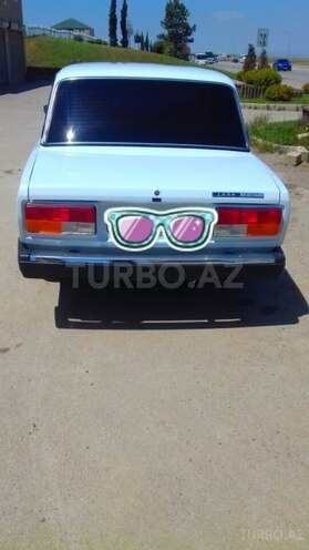 LADA (VAZ) 2107 2007, 9,750 km - 1.6 l - Bakı