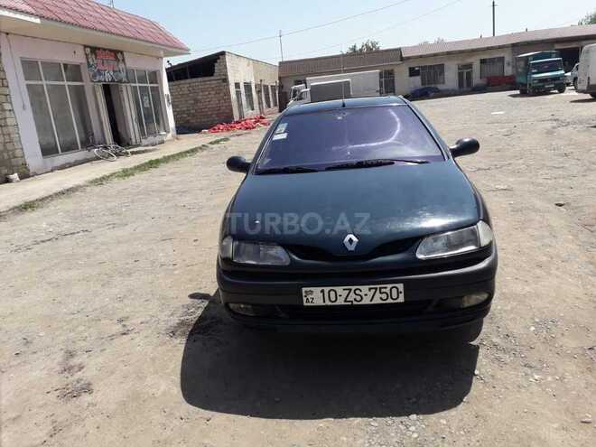 Renault Logan 2002, 56,000 km - 1.6 l - Sabirabad