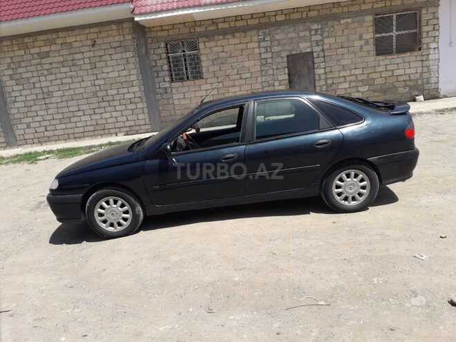 Renault Logan 2002, 56,000 km - 1.6 l - Sabirabad