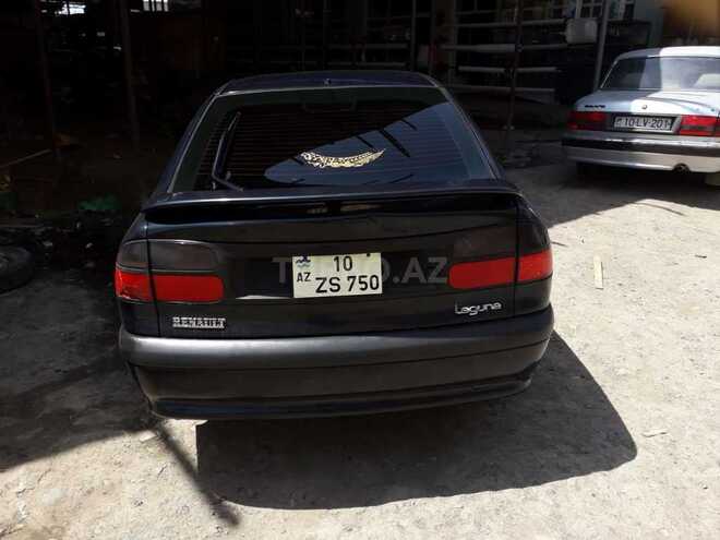 Renault Logan 2002, 56,000 km - 1.6 l - Sabirabad