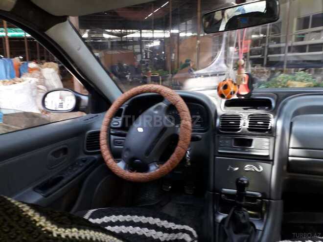 Renault Logan 2002, 56,000 km - 1.6 l - Sabirabad
