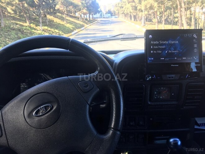 LADA (VAZ) Niva 2015, 97 km - 1.7 l - Bakı