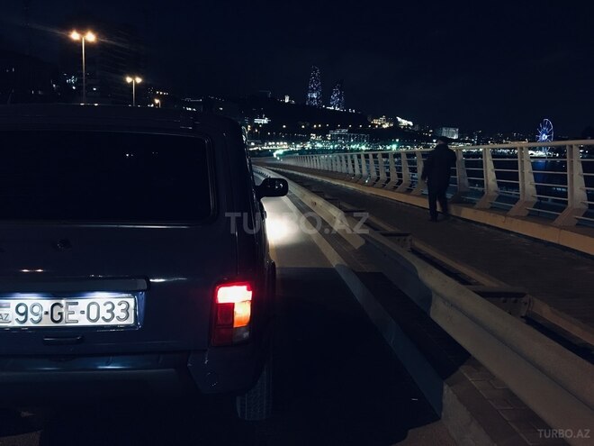LADA (VAZ) Niva 2015, 97 km - 1.7 l - Bakı