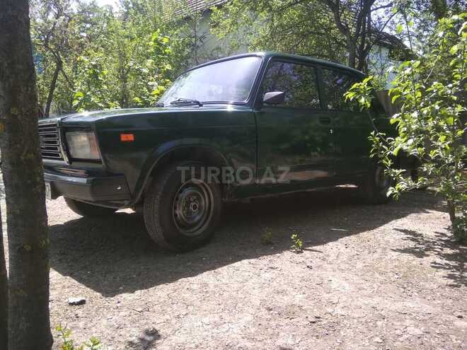 LADA (VAZ) 2107 1999, 124,548 km - 1.6 l - Qəbələ