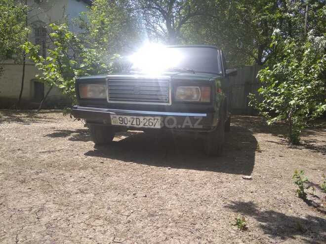 LADA (VAZ) 2107 1999, 124,548 km - 1.6 l - Qəbələ