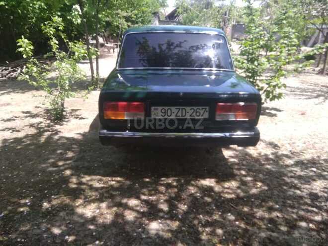 LADA (VAZ) 2107 1999, 124,548 km - 1.6 l - Qəbələ