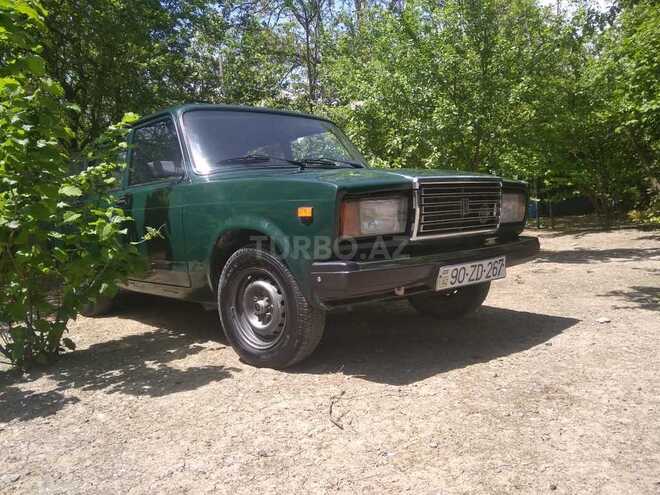 LADA (VAZ) 2107 1999, 124,548 km - 1.6 l - Qəbələ