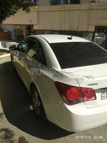 Chevrolet Cruze 2014, 122,000 km - 1.4 l - Bakı
