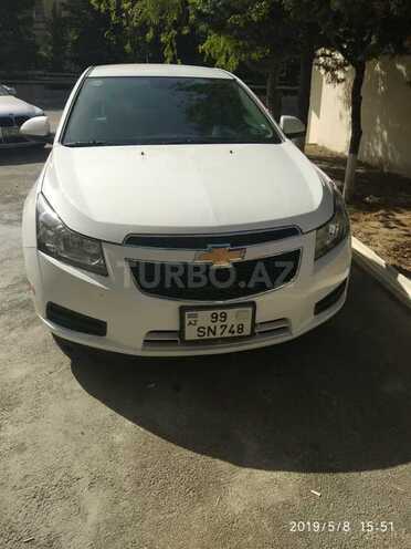 Chevrolet Cruze 2014, 122,000 km - 1.4 l - Bakı
