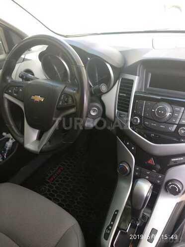 Chevrolet Cruze 2014, 122,000 km - 1.4 l - Bakı