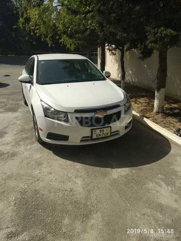 Chevrolet Cruze 2014, 122,000 km - 1.4 l - Bakı
