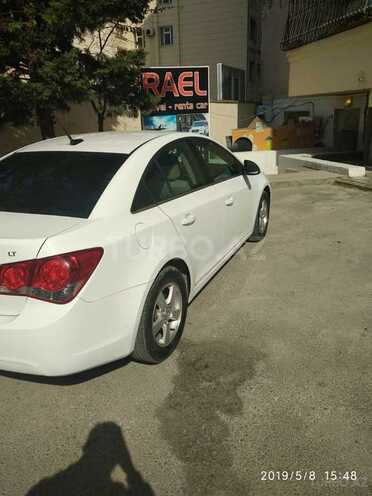 Chevrolet Cruze 2014, 122,000 km - 1.4 l - Bakı