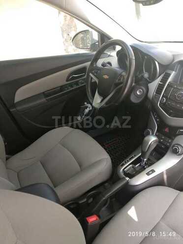 Chevrolet Cruze 2014, 122,000 km - 1.4 l - Bakı