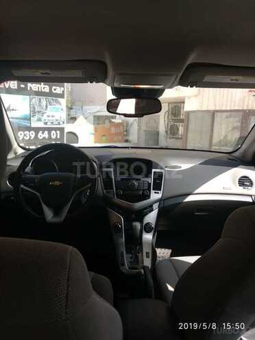 Chevrolet Cruze 2014, 122,000 km - 1.4 l - Bakı