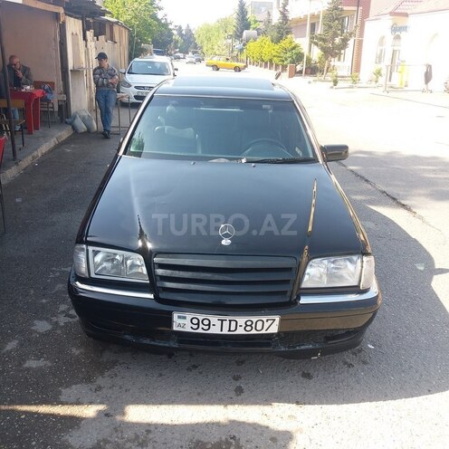 Mercedes C 230 1999, 163,000 km - 2.3 l - Bakı