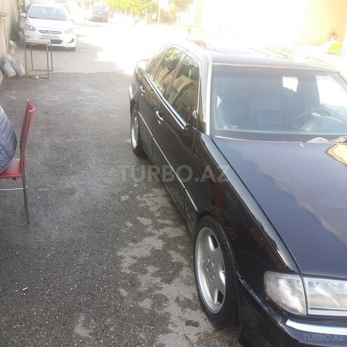 Mercedes C 230 1999, 163,000 km - 2.3 l - Bakı