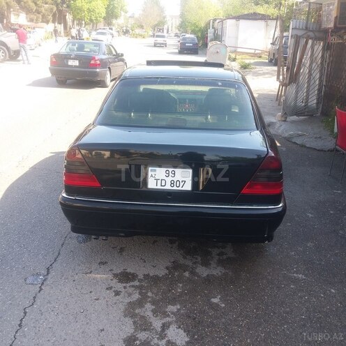 Mercedes C 230 1999, 163,000 km - 2.3 l - Bakı